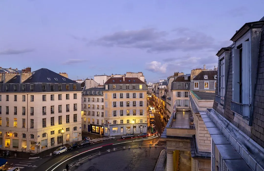 Hotel Michelet Odeon-1