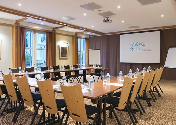 Vacances Bleues Villa ModiglianiHotel Pas Cher Paris