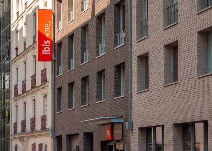 Ibis Gare Montparnasse CatalogneHotel Pas Cher Paris